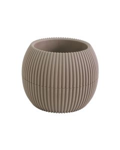 VASO CORAL TAUPE 13293621