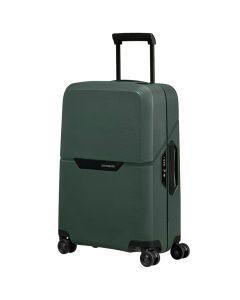 TROLLEY MAGNUM ECO 139845 SPINNER 55CM FOREST