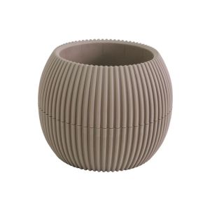 VASO CORAL TAUPE 13293621