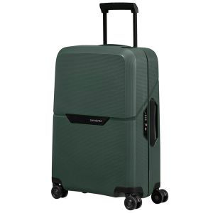 TROLLEY MAGNUM ECO 139845 SPINNER 55CM FOREST